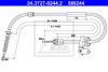 ATE 24.3727-0244.2 Cable, parking brake